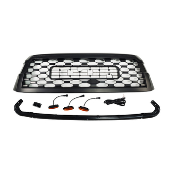 TRD-stil ABS prednja rešetka za Toyota Sequoia 2019-2021 — montira na hladnjak, dio br. 205, Ytop