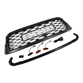 TRD-stil ABS prednja rešetka za Toyota Sequoia 2019-2021 — montira na hladnjak, dio br. 205, Ytop