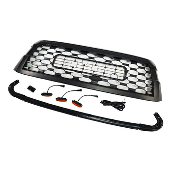 TRD-stil ABS prednja rešetka za Toyota Sequoia 2019-2021 — montira na hladnjak, dio br. 205, Ytop