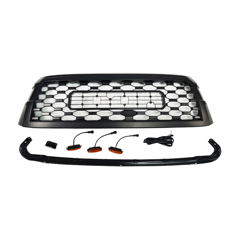 TRD-stil ABS prednja rešetka za Toyota Sequoia 2019-2021 — montira na hladnjak, dio br. 205, Ytop