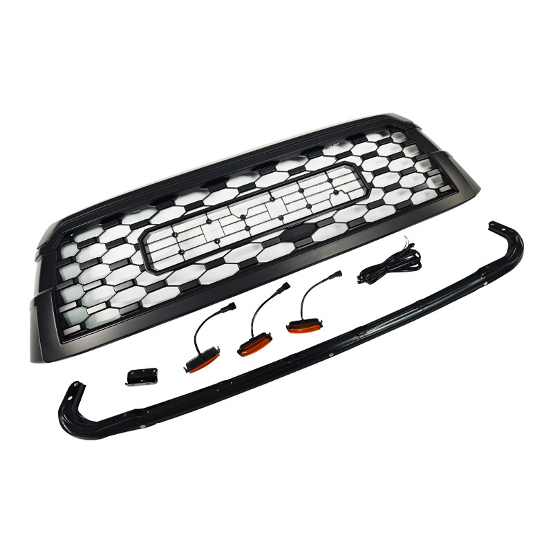 TRD-stil ABS prednja rešetka za Toyota Sequoia 2019-2021 — montira na hladnjak, dio br. 205, Ytop