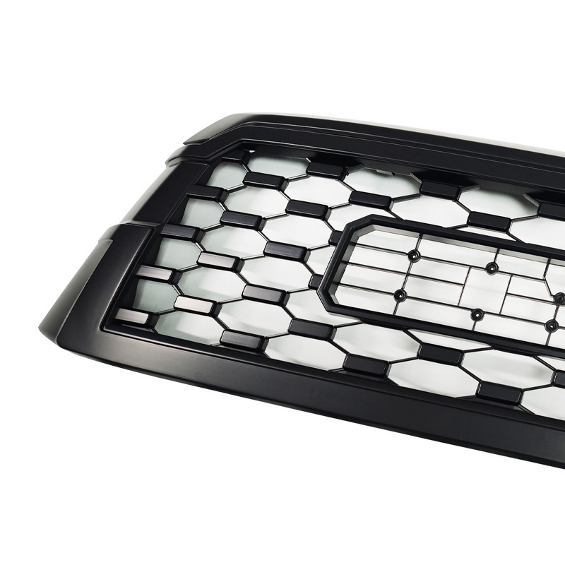 TRD-stil ABS prednja rešetka za Toyota Sequoia 2019-2021 — montira na hladnjak, dio br. 205, Ytop