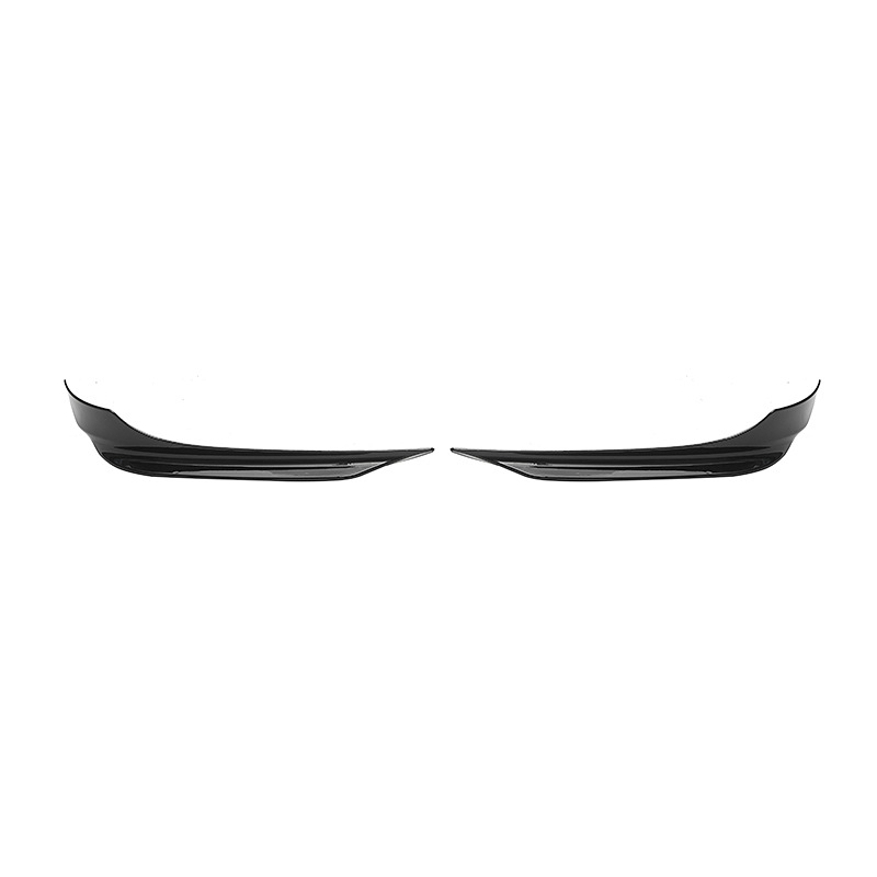 Prednji kut branika BMW 3. serije E90, 2009-2011, ABS plastika, montaža na radijator