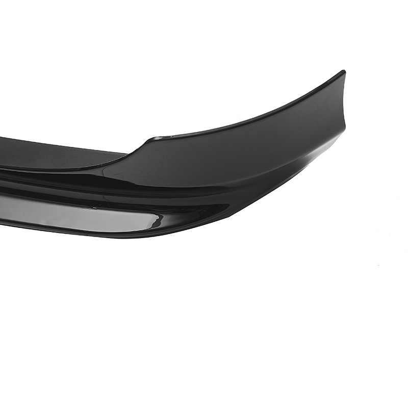 Prednji kut branika BMW 3. serije E90, 2009-2011, ABS plastika, montaža na radijator