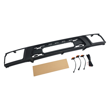 Prednja rešetka TRD stila za Toyota 4Runner 1992-1995, ABS plastika, ugradnja na radijator