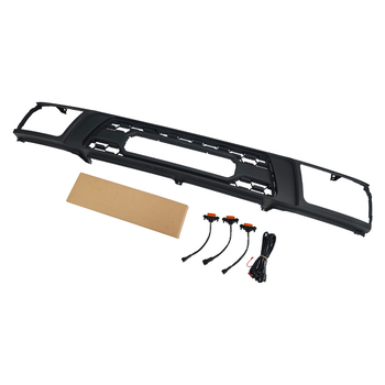 Prednja rešetka TRD stila za Toyota 4Runner 1992-1995, ABS plastika, ugradnja na radijator