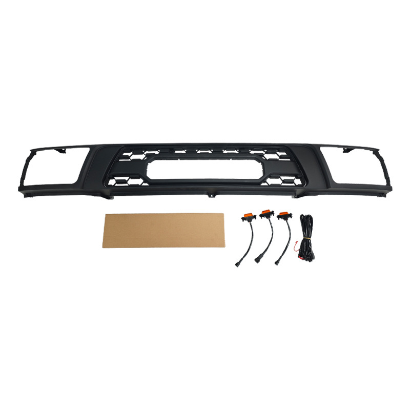 Prednja rešetka TRD stila za Toyota 4Runner 1992-1995, ABS plastika, ugradnja na radijator