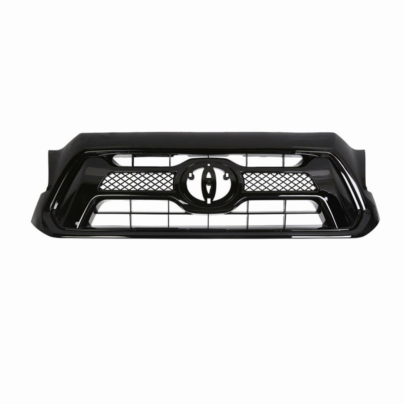 Središnja rešetka za Toyota Tacoma (2012-2015) - ABS plastika, montaža na prednji branik, Broj dijela 53100-04481-CO, Marka JONY