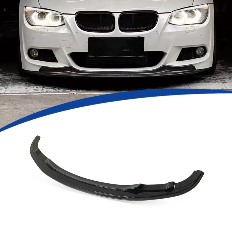 BMW E92 Prednji lip spoiler – integrirani ABS, za E92, 2005-2008, montaža na radijator, marka YTOP