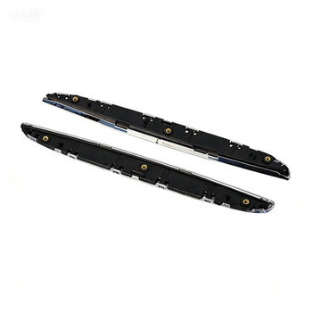 Centralni dio rešetke za BMW 3 Series E90/E91 06-08 — ABS plastika; ugradnja na branik; prilagođena obrada: Da
