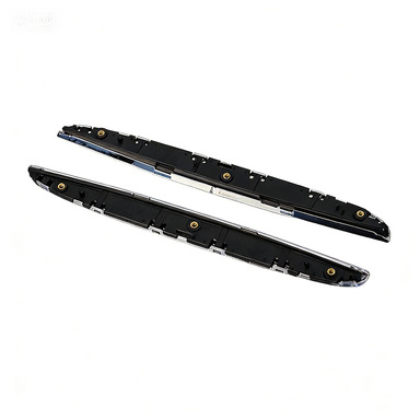 Centralni dio rešetke za BMW 3 Series E90/E91 06-08 — ABS plastika; ugradnja na branik; prilagođena obrada: Da