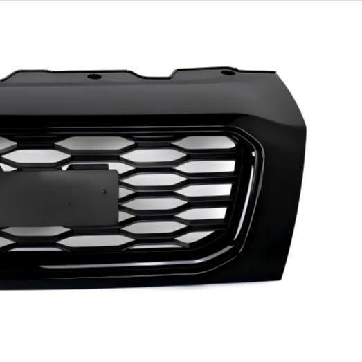 Elülső rács Ram ProMaster 1500/2500/3500 (2019–2022), BLW, ABS műanyag, szerelés: első lökhárító, alkatrész-szám LR098747/LR116510