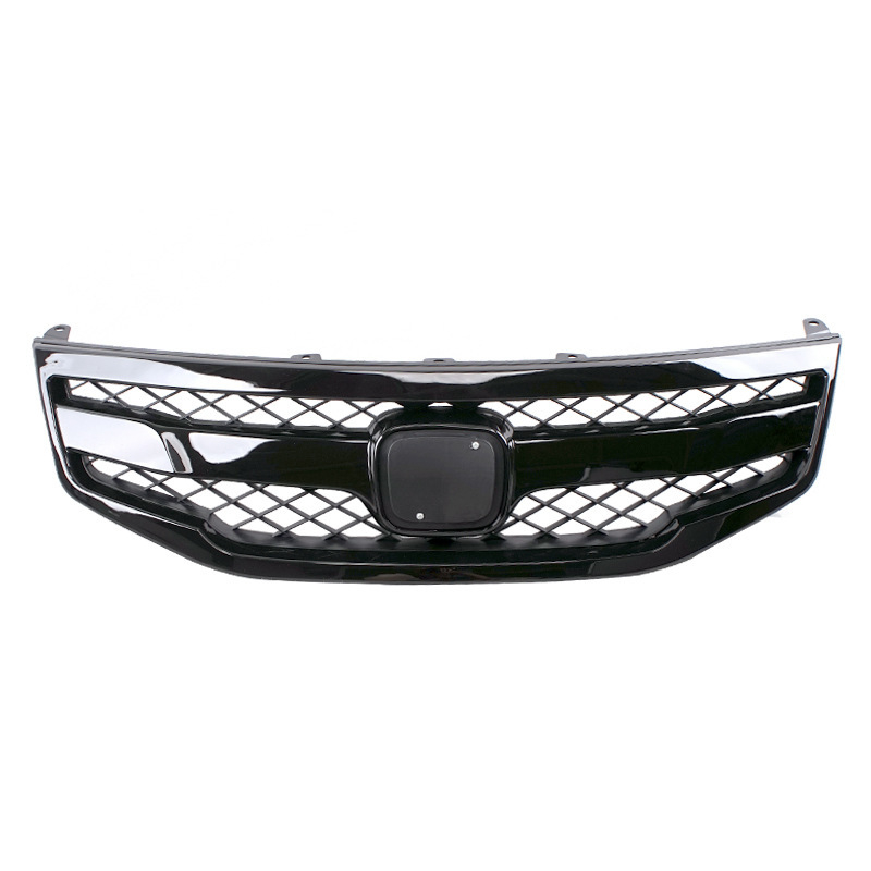 Prednja rešetka hladnjaka za Honda Accord 2011-2012 (ABS plast, ugradnja u branik, broj dijela 71121-ta1-bc01)