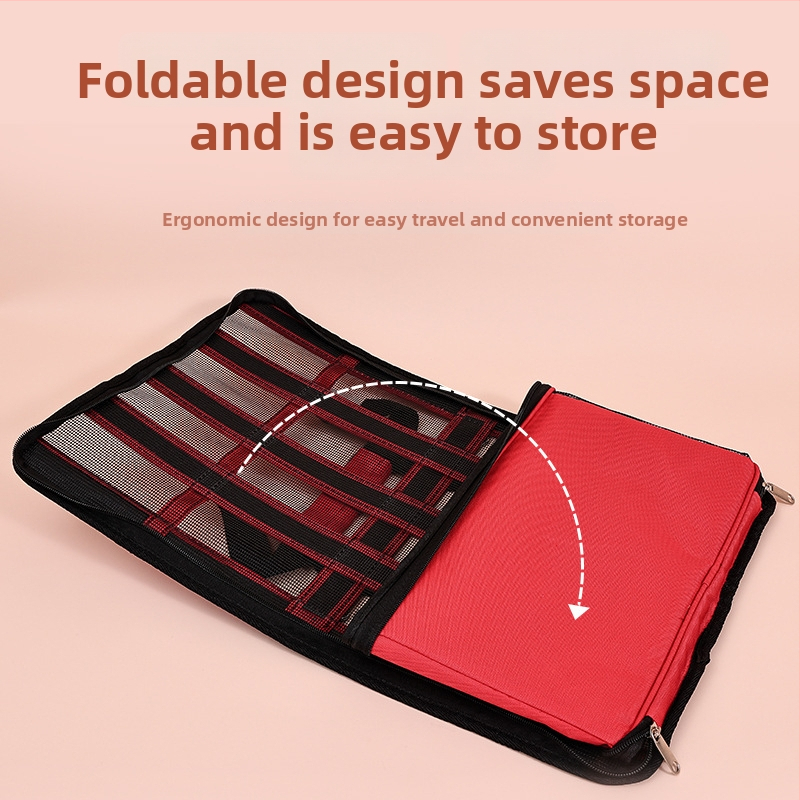 Дишаща чанта за домашни любимци от Oxford плат, капацитет до 10 кг