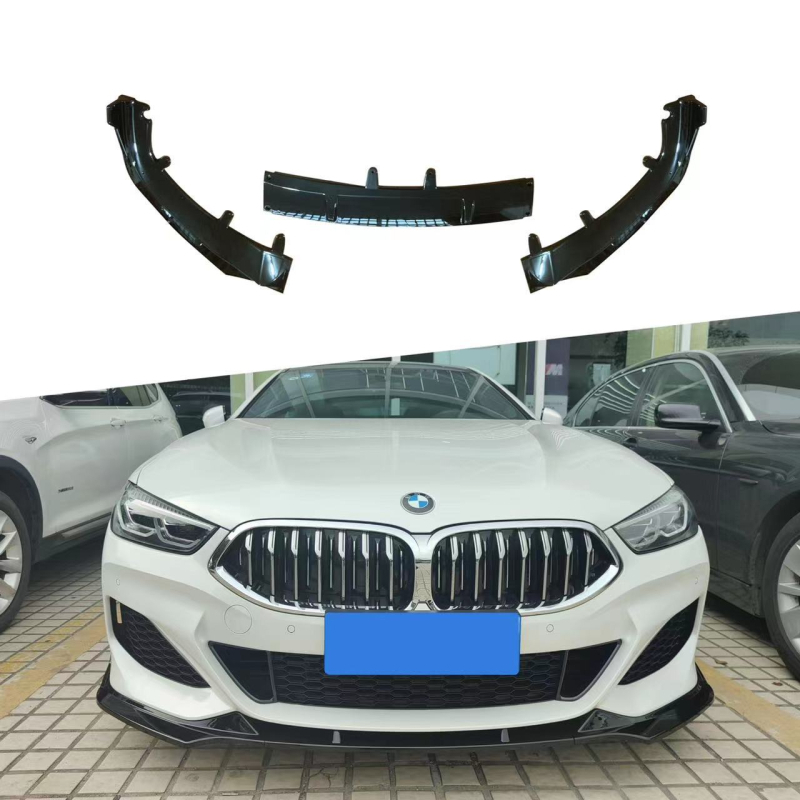 Prednji štitnik radijatora za BMW 8 Series G14/G15/G16, ABS plastika, tip 3 stupnja, YTOP, model 2022