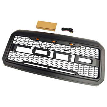 Grilă în stil Raptor pentru Ford F-250 (2011-2016), ABS plastic, înlocuire