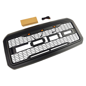 Grilă în stil Raptor pentru Ford F-250 (2011-2016), ABS plastic, înlocuire