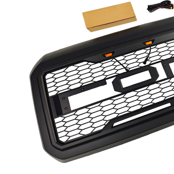 Grilă în stil Raptor pentru Ford F-250 (2011-2016), ABS plastic, înlocuire