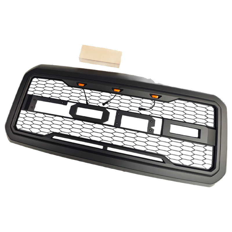 Grilă în stil Raptor pentru Ford F-250 (2011-2016), ABS plastic, înlocuire