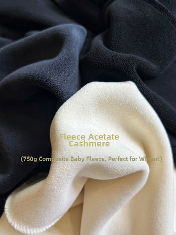 Vunena suknja, A-linija, srednje duljine, triacetat vlakna, uredski stil