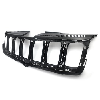 Okvir mreže Jeep Grand Cherokee (2017-2021) – ABS plast; ugradnja na branik; Broj dijela 68258419AC; Brand JONY
