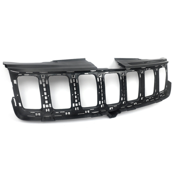 Okvir mreže Jeep Grand Cherokee (2017-2021) – ABS plast; ugradnja na branik; Broj dijela 68258419AC; Brand JONY
