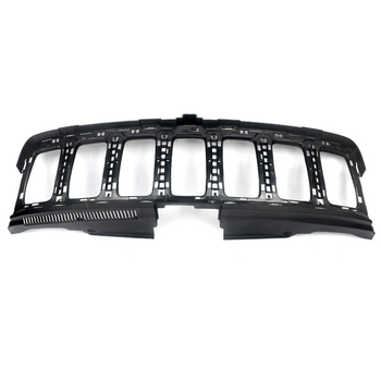 Okvir mreže Jeep Grand Cherokee (2017-2021) – ABS plast; ugradnja na branik; Broj dijela 68258419AC; Brand JONY
