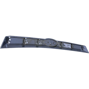Središnja maska rešetke Ford Fusion 2010-2012, metalna, dio AE5Z-8200-A, brend JONY, ugradnja: branik
