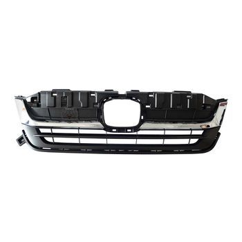 Set ukrasnih traka za prednje svjetlo i rešetku za Honda Pilot (2019+), ABS plast, ugradnja na branik, AT prijenos, branda Qingyu