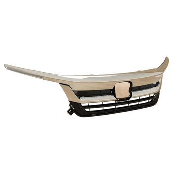 Grilă centrală pentru Honda Pilot 2019+ — ABS plastic, OE 71150TG7A50, montaj pe bara de protecție