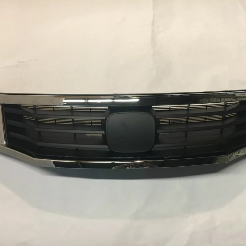 Set prednje rešetke za Honda Accord OE 71121-TA0-A00, 2008-2010, ABS plastika, ugradnja na branik