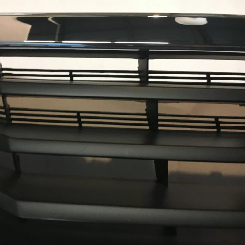 Set prednje rešetke za Honda Accord OE 71121-TA0-A00, 2008-2010, ABS plastika, ugradnja na branik
