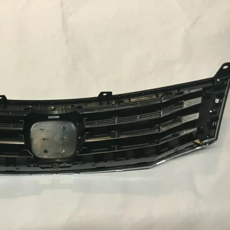 Set prednje rešetke za Honda Accord OE 71121-TA0-A00, 2008-2010, ABS plastika, ugradnja na branik