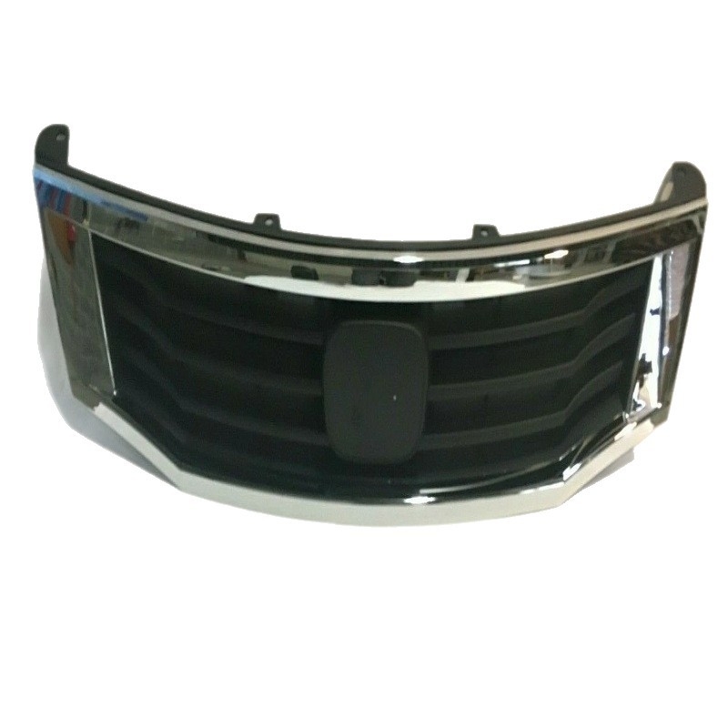Set prednje rešetke za Honda Accord OE 71121-TA0-A00, 2008-2010, ABS plastika, ugradnja na branik