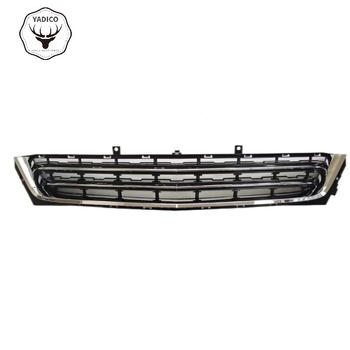 Prednja rešetka za Chevrolet Impala (gornja i donja) – ABS plast, montaža na branik, modeli 2014–2020, broj dijela 01DPL 1401002