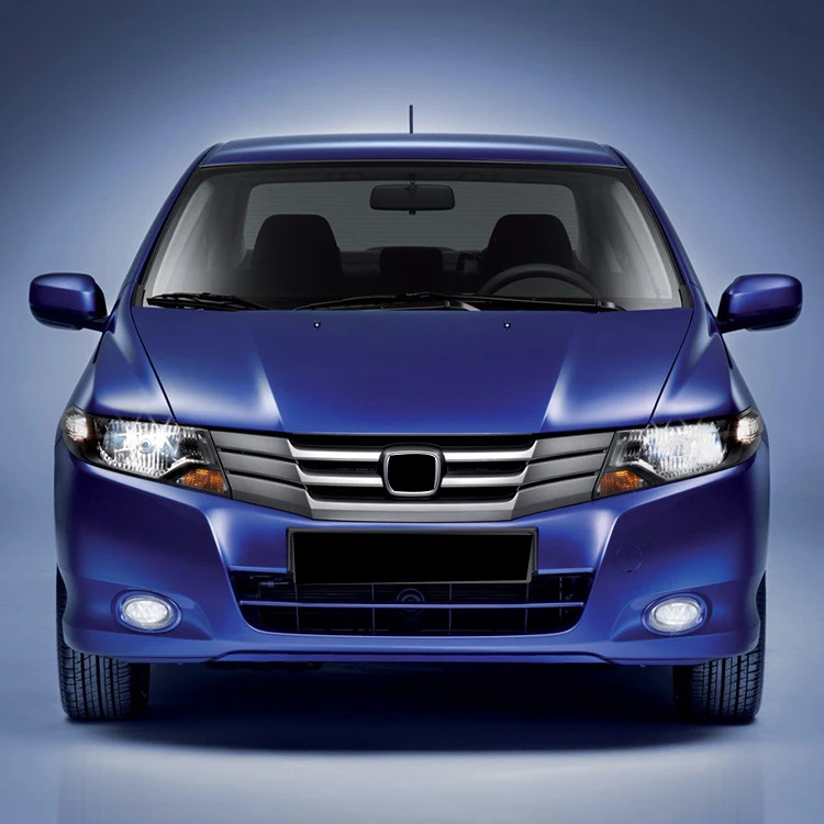 Gril za Honda Fengfan City, ABS plast, montaža na prednju masku, 2009–2011, kompatibilno s automatskim mjenjačem