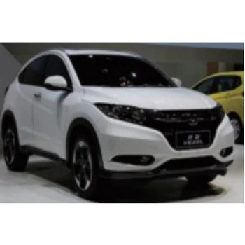 Srednja gril za Honda Haoying Breeze - ABS plastika, montaža na branik, 2019+, OE71121-T70-H01