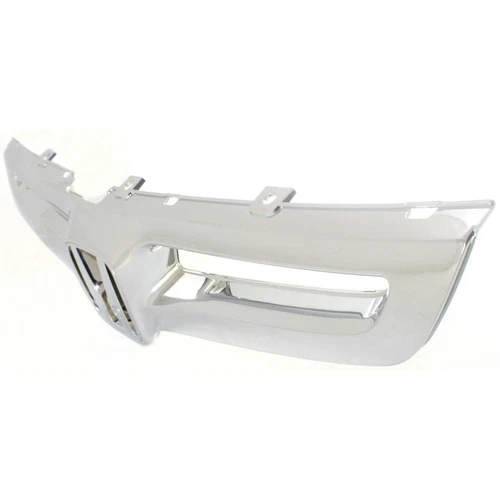 ABS plastična sjajna traka za gornju gril masku Honda Accord 2003-2007; Materijal: ABS plast; Ugradnja: branik; Težina: 0.5