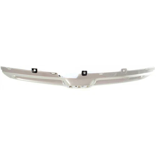 ABS plastična sjajna traka za gornju gril masku Honda Accord 2003-2007; Materijal: ABS plast; Ugradnja: branik; Težina: 0.5
