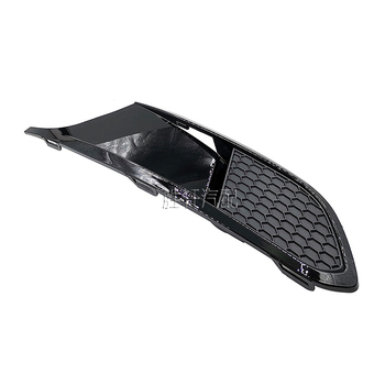Okvir svjetla za maglu s dizajnom honeycomb za VW Sagitar/Jetta MK6 (2012–2014), ABS plastika, ugradnja na branik, Shengxuan