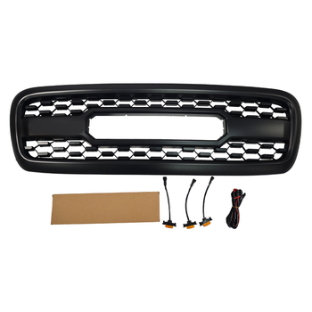 TRD stil gril radiatora Toyota Sequoia 2001-2004, ABS plast, Marka YTOP, Broj dijela 205