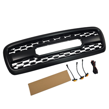 TRD stil gril radiatora Toyota Sequoia 2001-2004, ABS plast, Marka YTOP, Broj dijela 205