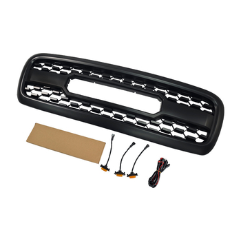 TRD stil gril radiatora Toyota Sequoia 2001-2004, ABS plast, Marka YTOP, Broj dijela 205