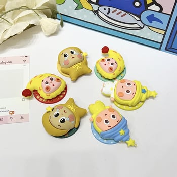 Магнитна въздушна стойка за телефон за пода с MagSafe съвместимост, разтегателна скоба, силикон+ABS+TPU