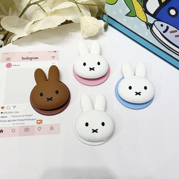 Магнитна въздушна стойка за телефон за пода с MagSafe съвместимост, разтегателна скоба, силикон+ABS+TPU