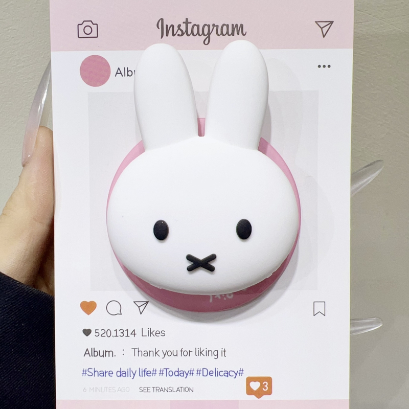 Магнитна въздушна стойка за телефон за пода с MagSafe съвместимост, разтегателна скоба, силикон+ABS+TPU