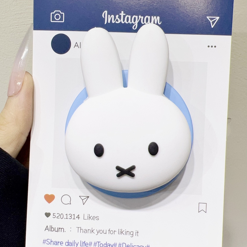 Магнитна въздушна стойка за телефон за пода с MagSafe съвместимост, разтегателна скоба, силикон+ABS+TPU