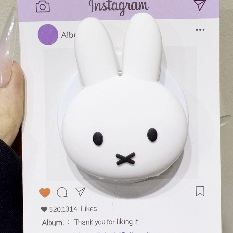 Магнитна въздушна стойка за телефон за пода с MagSafe съвместимост, разтегателна скоба, силикон+ABS+TPU