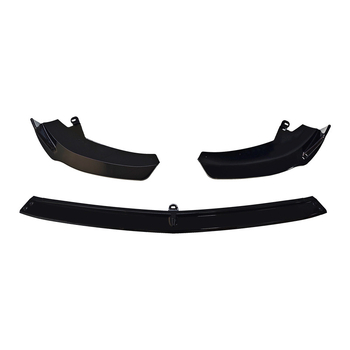 Prednji lip spoiler za Mercedes-Benz W206 C-Class (2022–2025) ABS plastika • 3‑segmentni stil • Težina 1,8 kg • Ugradnja: rashladnik • Šifra artikla: 204 C63