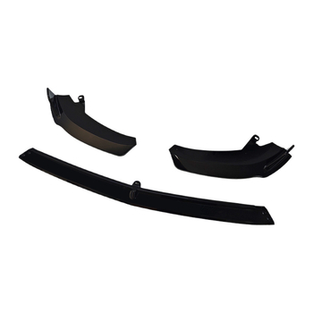 Prednji lip spoiler za Mercedes-Benz W206 C-Class (2022–2025) ABS plastika • 3‑segmentni stil • Težina 1,8 kg • Ugradnja: rashladnik • Šifra artikla: 204 C63